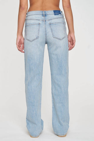 Daze - Calça Jeans Slouch 1999, Ajuste Anos 90