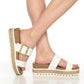 Mia - Women's Kenzy Platform Sandal