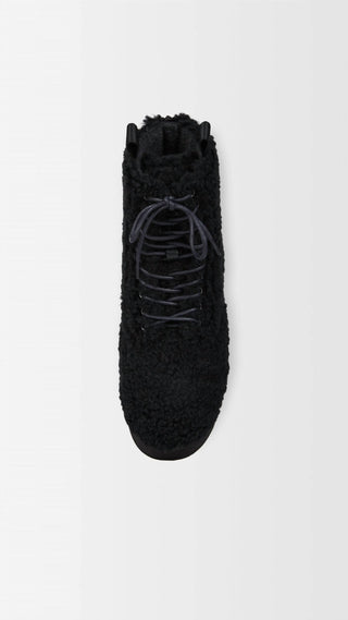 Roam - Women's Combat Cush Shearling Boots