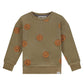 Babyface - Boy's Round Up Smiley Sweatshirt