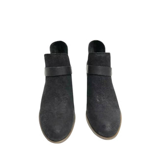 Lucky Brand - Botas de cano curto femininas Lk-Bernaeh