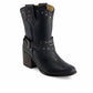 Forastero - Women's Leather Boots Western