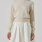 Astr - Kiran Fine Knit Sweater