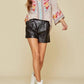 Andree By Unit - South Beach Embroidered Bandana Top