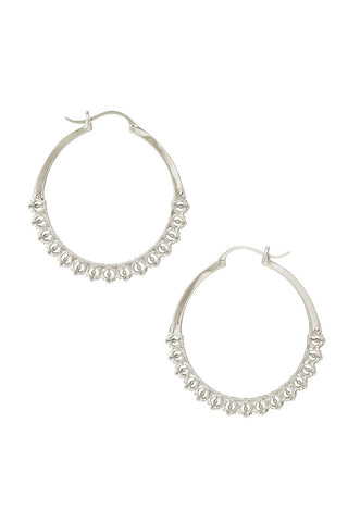 Astor & Orion - Women's Calla Small Hoops