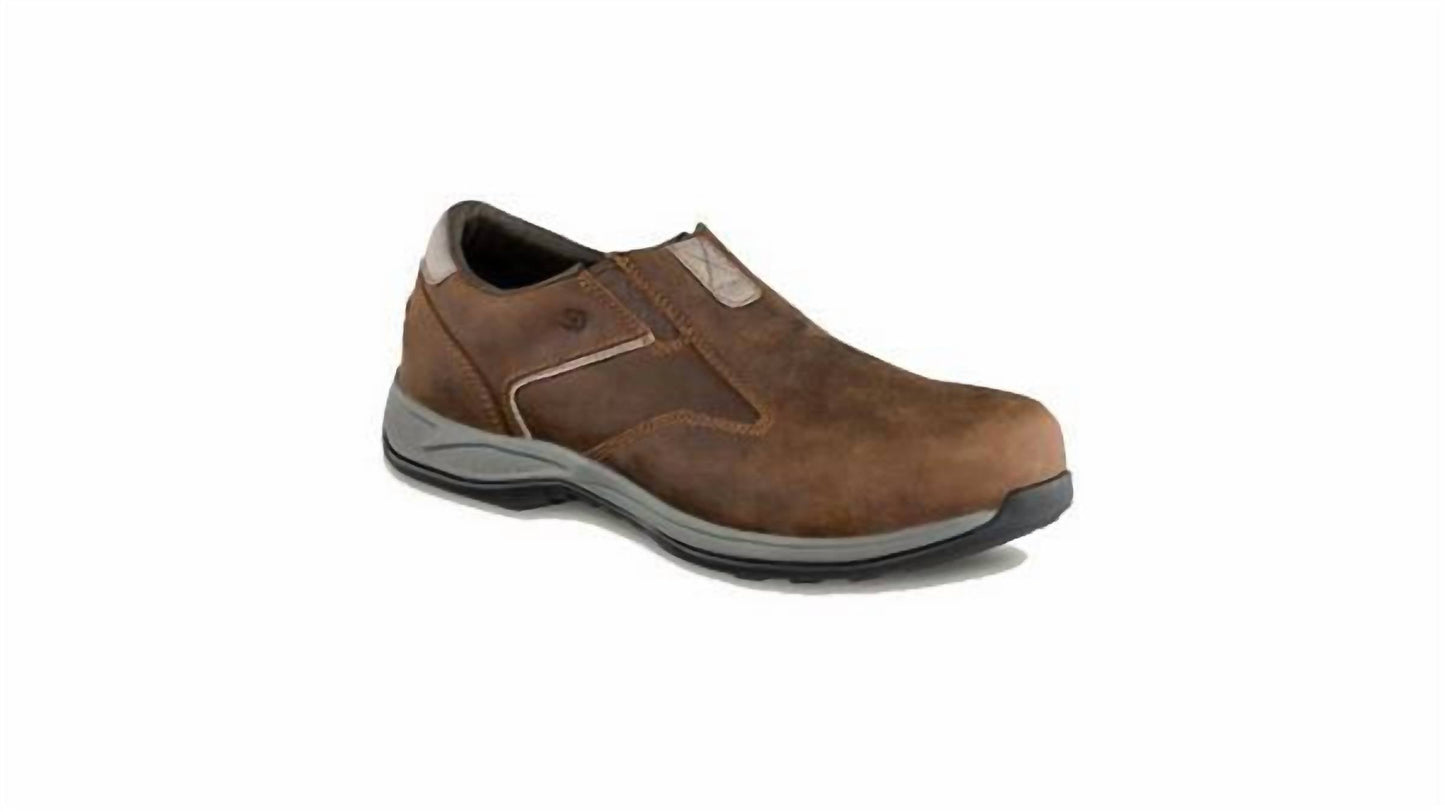 Red Wing Shoes - Men's Comfortpro Composite Toe Slip On Work Shoes - Wide Width