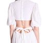 Berenice - Riley Backless Long Dress