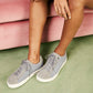 Birkenstock - Women's Bend Canvas Sneaker