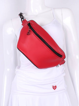 Love Love Tennis - Pochete Feminina