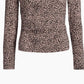 Farm Rio - Jersey Mock Neck Blouse