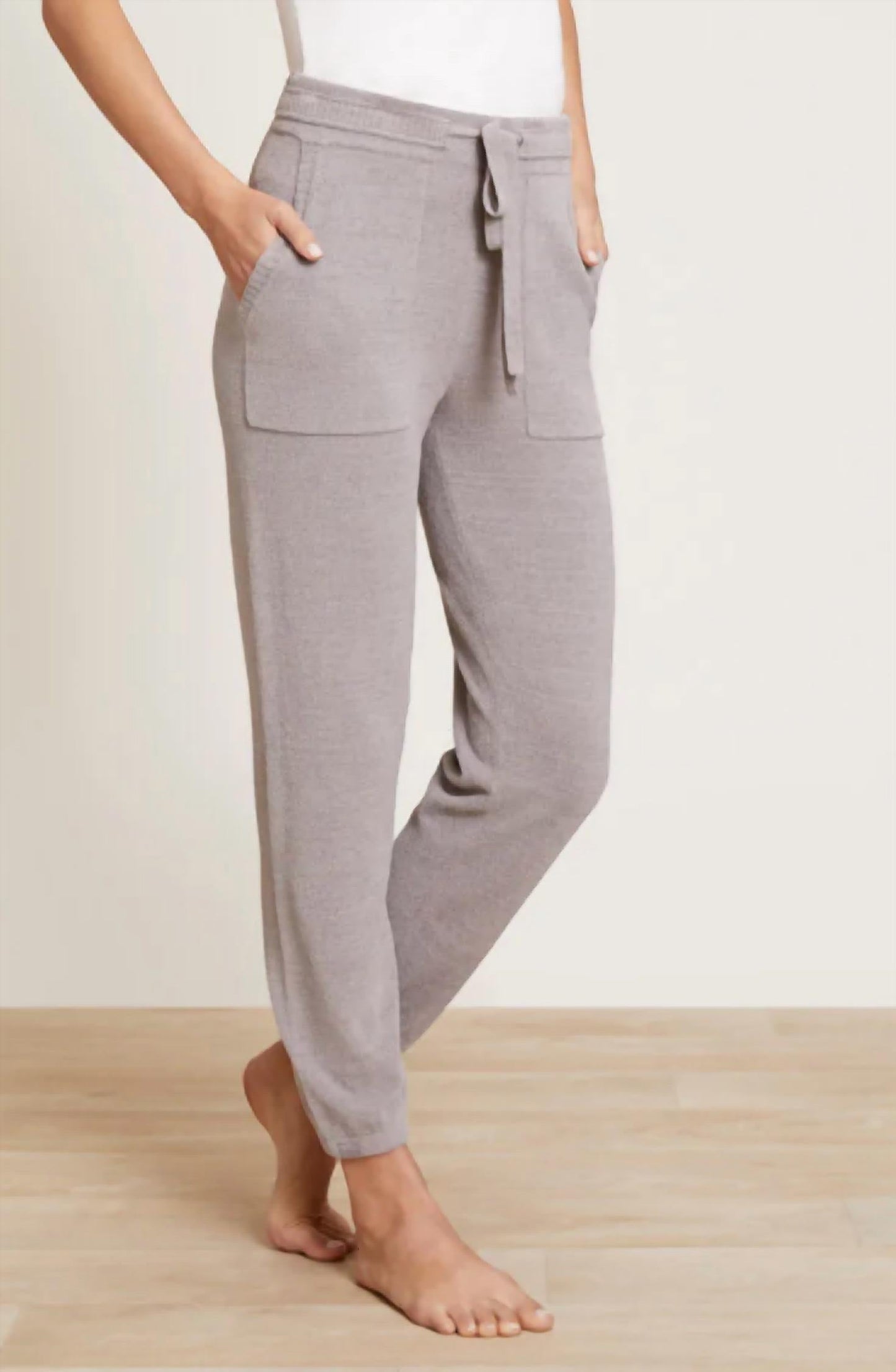 Barefoot Dreams - Cozy Chic Ultra Lite Ribbed Tunnel Jogger