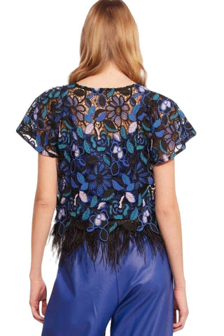 Eva Franco - Arlen Top