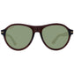 Serengeti - Men's Round Sunglasses