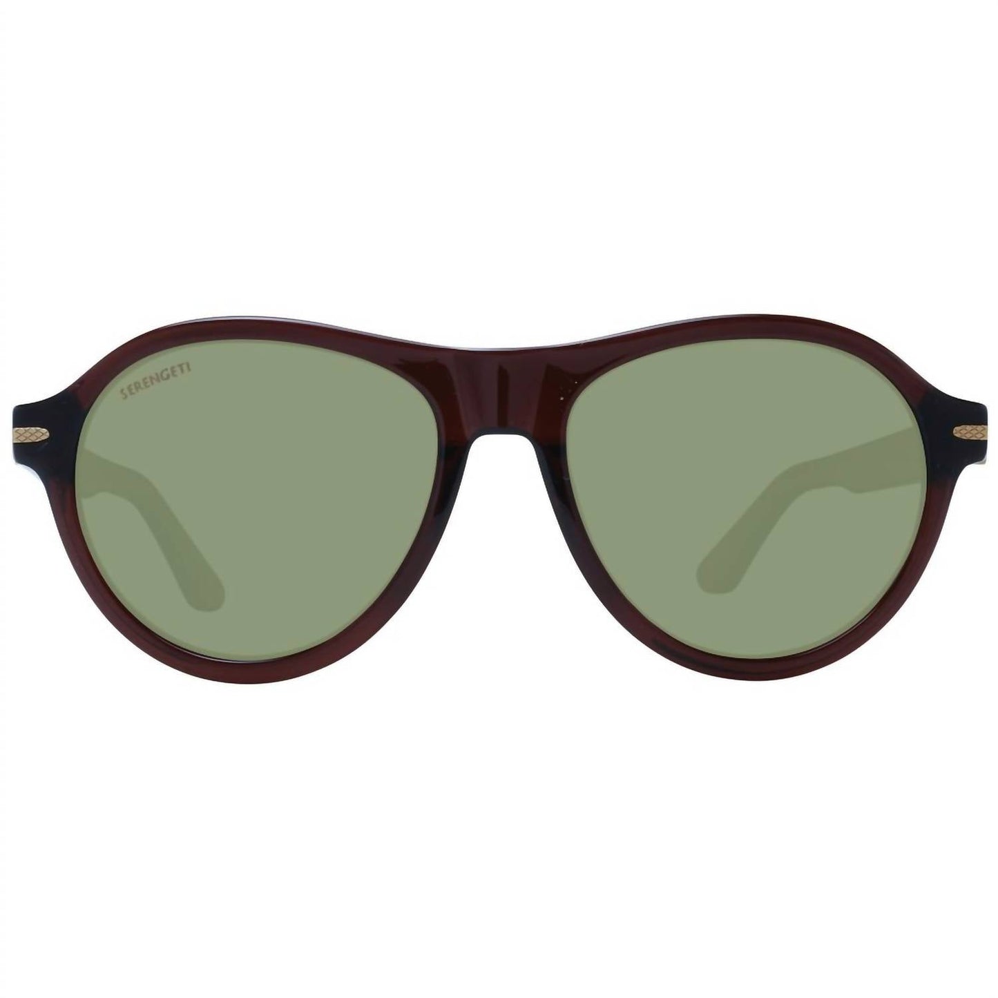 Serengeti - Men's Round Sunglasses