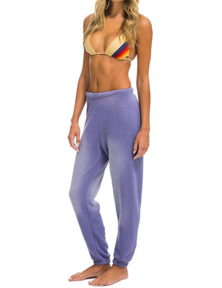 Aviator Nation - Calça de moletom essencial