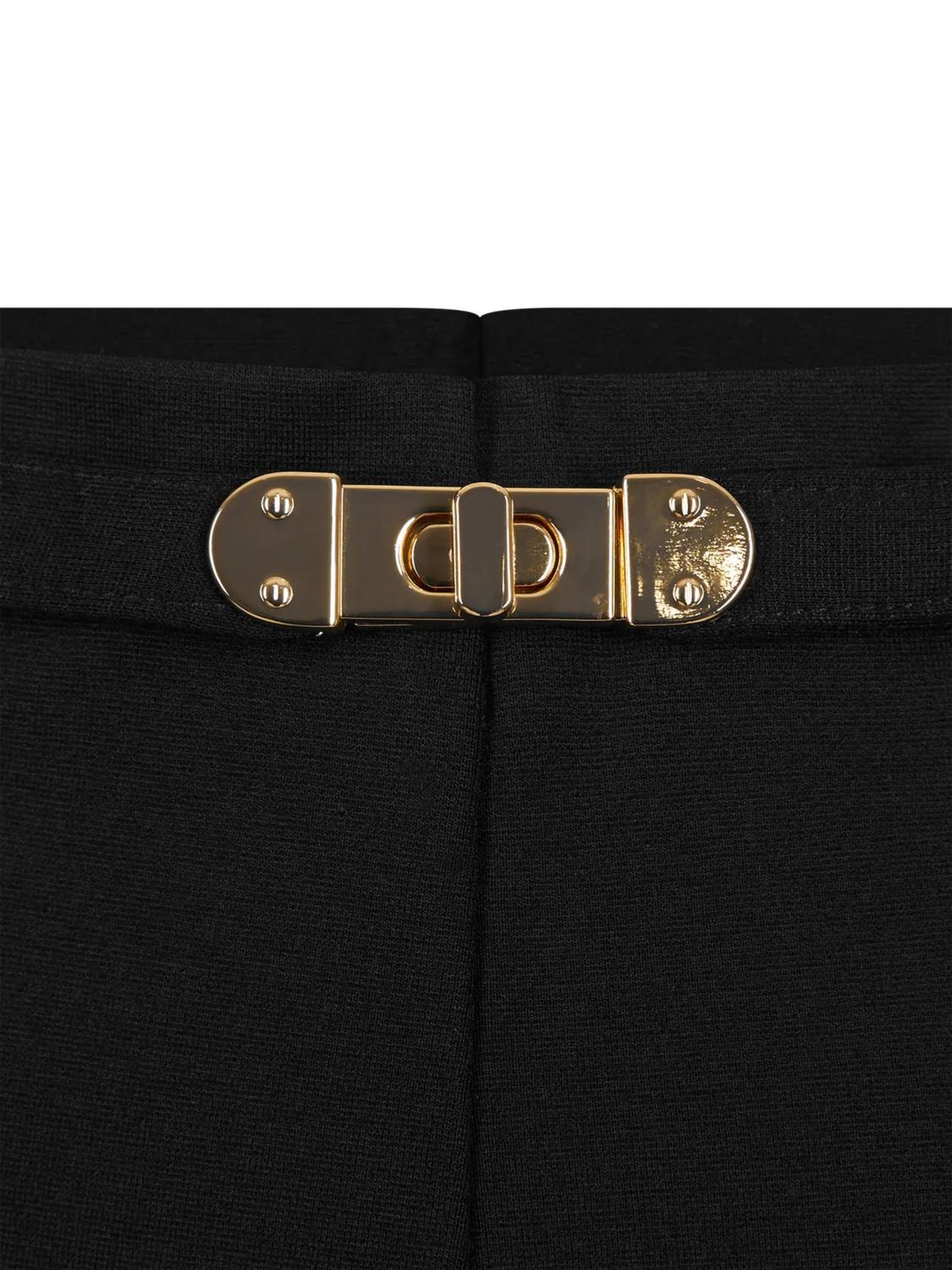 Generation Love - Lennon Turn-lock Belted Pointe Legging