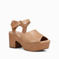 Chocolat Blu - Women Giannis Platform Sandal