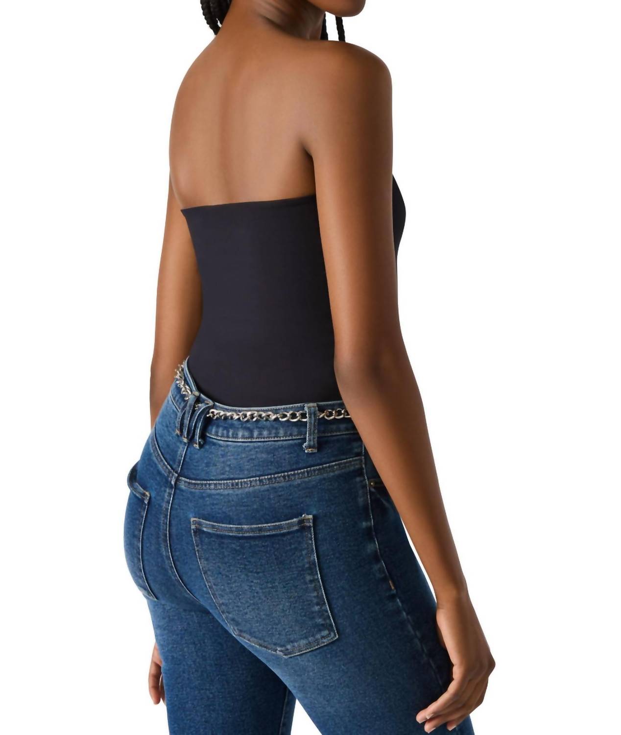 Steve Madden - Aria Reversible Tube Top