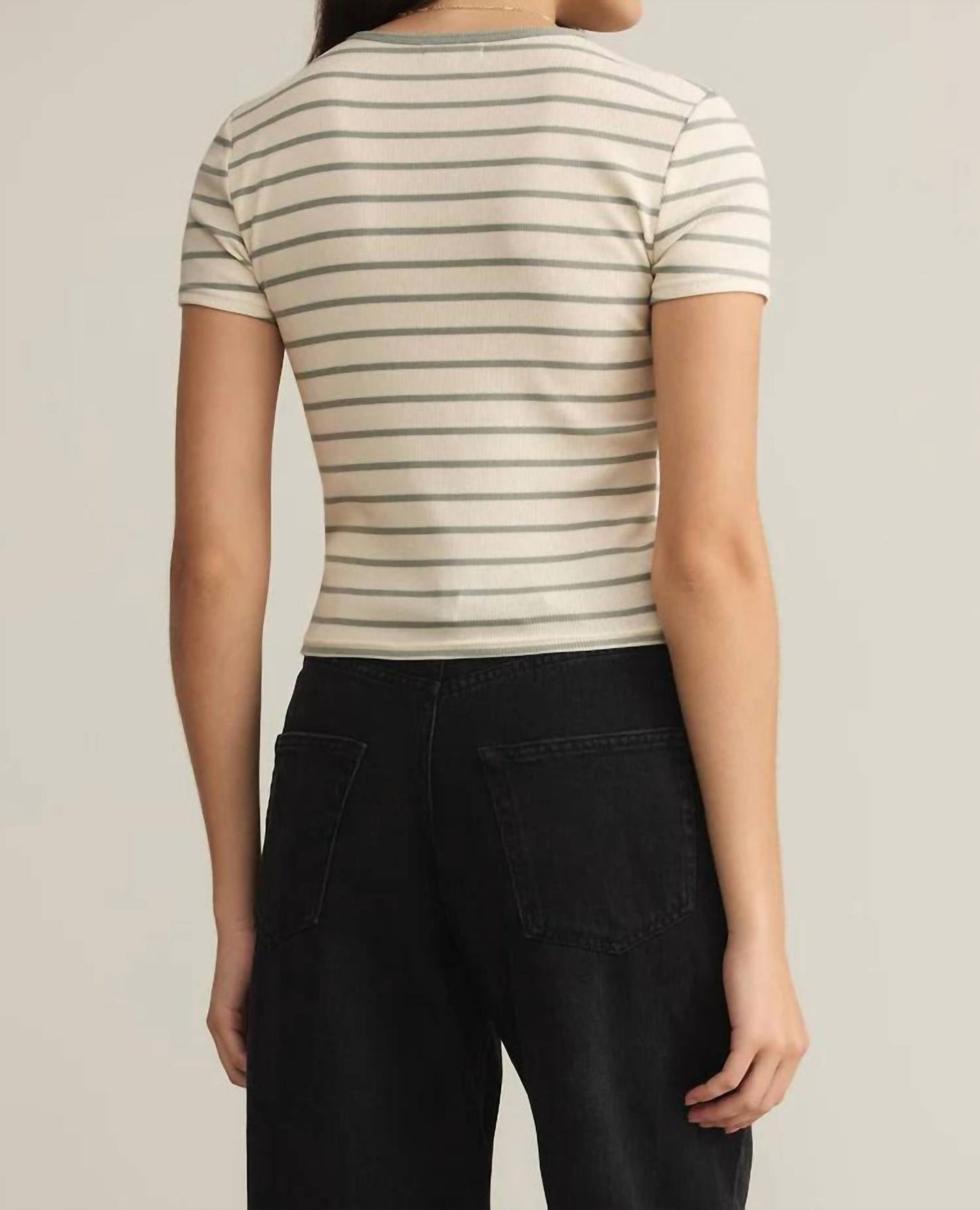 Z Supply - Saxton Striped Tee