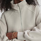 Varley - Milano Half Zip Sweatshirt