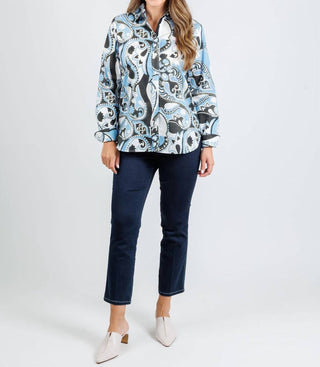 Peace Of Cloth - Women's Joey Crop Jeans