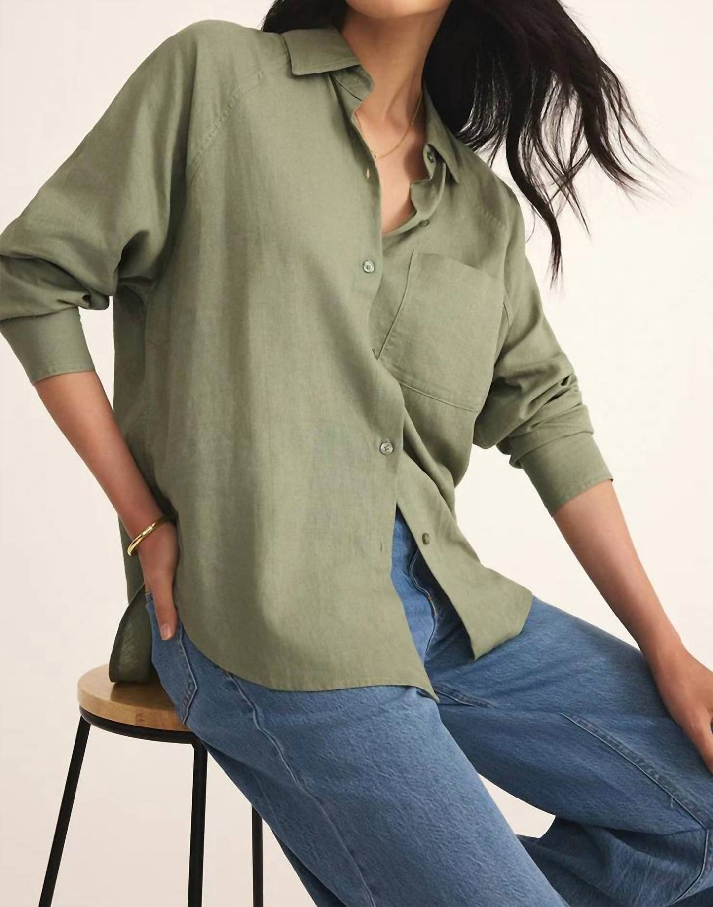 Z Supply - Perfect Linen Top