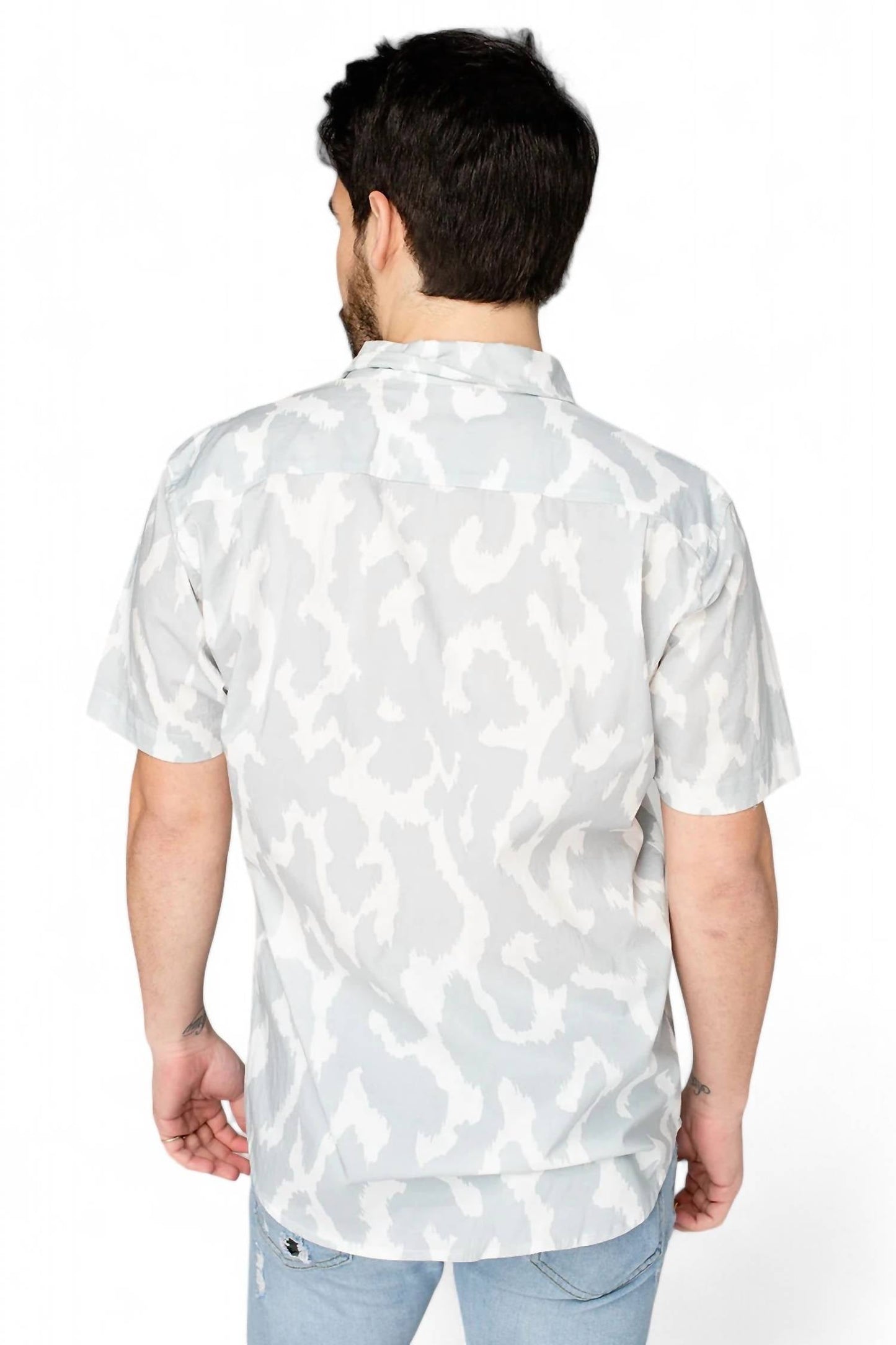 Buddylove - Robert Button Down Dress Shirt