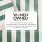 Oversized Striped Border Cabana Beach Towels - Santa Cruz