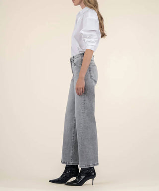 Kut From The Kloth - Meg Wide Leg Jeans