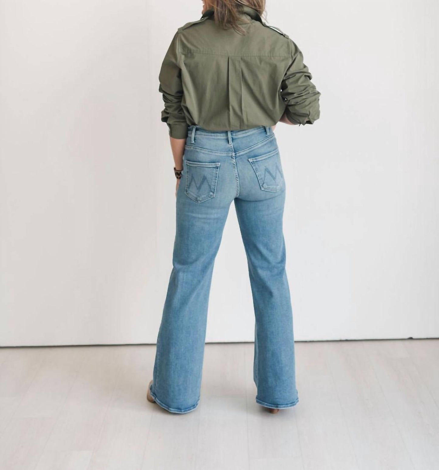 Heidi Houston - Goldie Long Sleeves Shirt