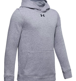 Under Armour - Moletom com capuz Youth Hustle Fleece