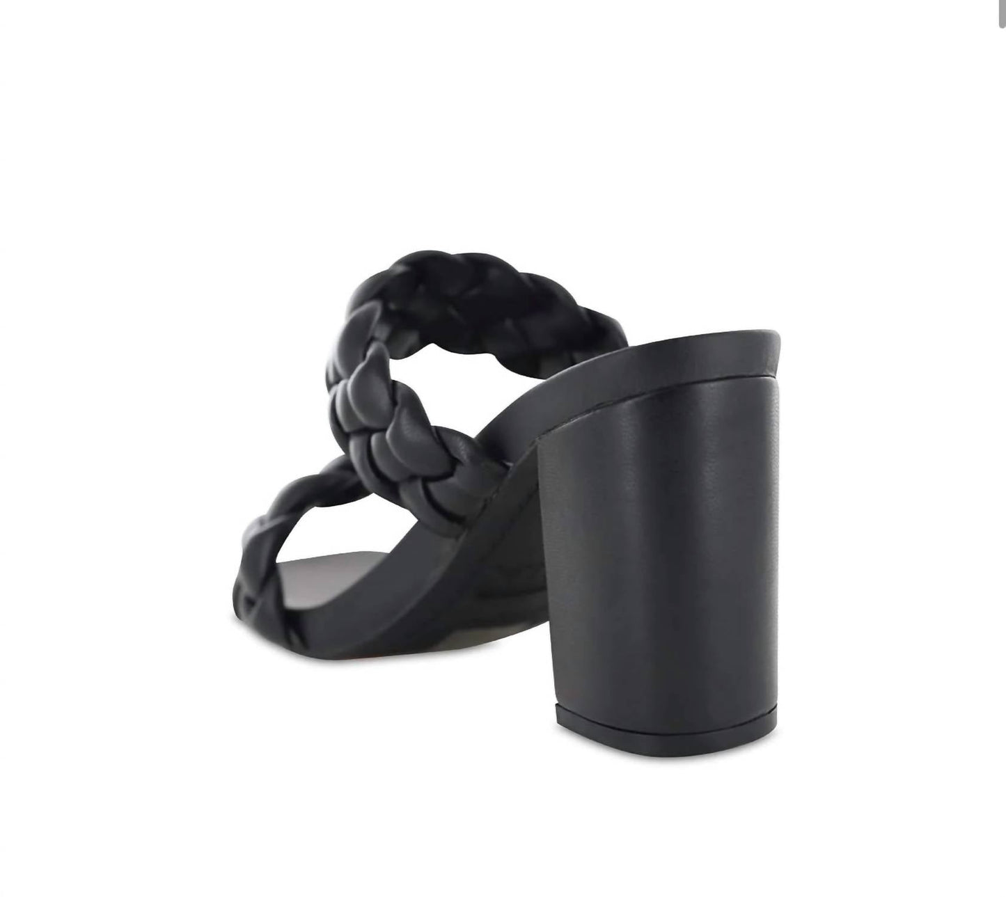 Mia - Women Maine Braided Sandal