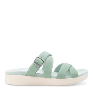 Eastland - Women's Machias Buckle Slide