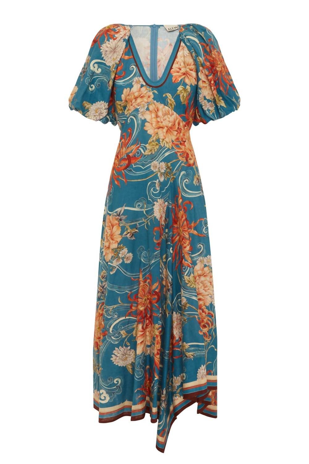 Alemais - Fletcher Midi Dress
