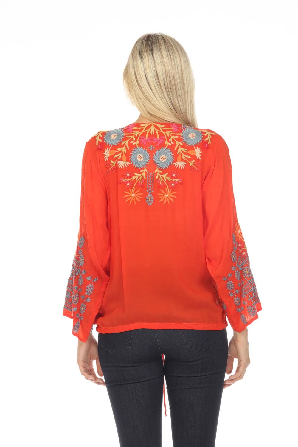 Johnny Was - WYATT BLOUSE