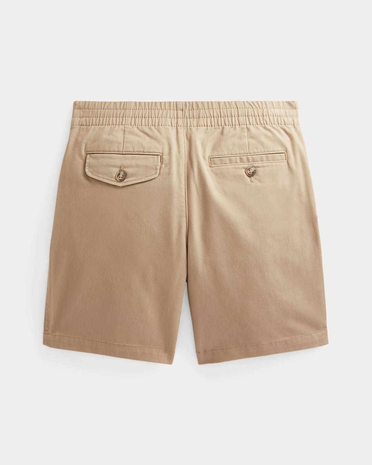 Polo Ralph Lauren - Boys Polo Prepster Flex Abrasion Twill Short