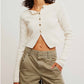 Free People - Sydney Shrunken Cardi