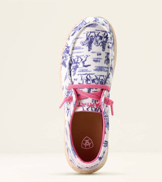 Ariat - Women's Hilo Westbound Shoes