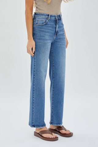 Hidden - Tracey Straight Jeans