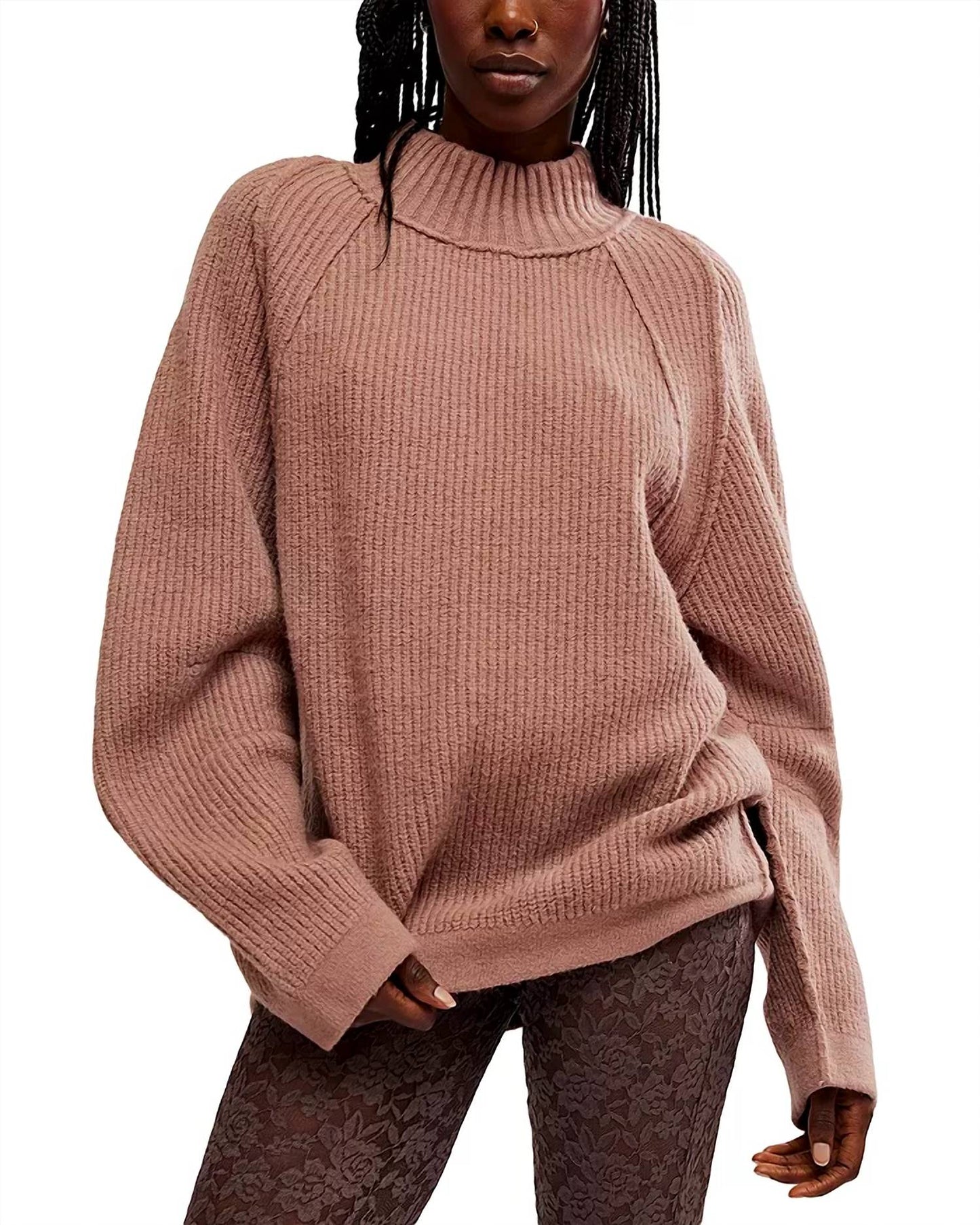 Free People - Sunbeam Textured Sweater