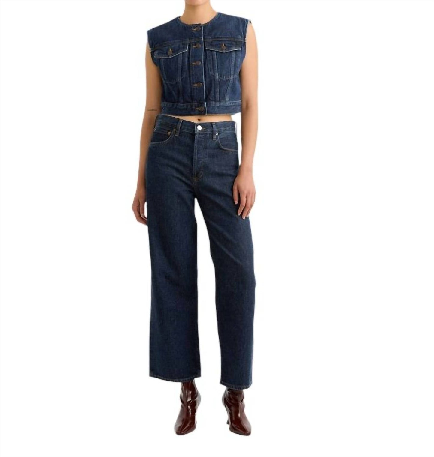 Agolde - Leo Vest