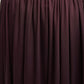 Tibi - Stretch Wide Neck Cape Dress
