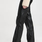 Pistola - Cassie Straight Leg Vegan Leather Pants