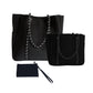 Five Love - Women Courtside Small Tote Bag