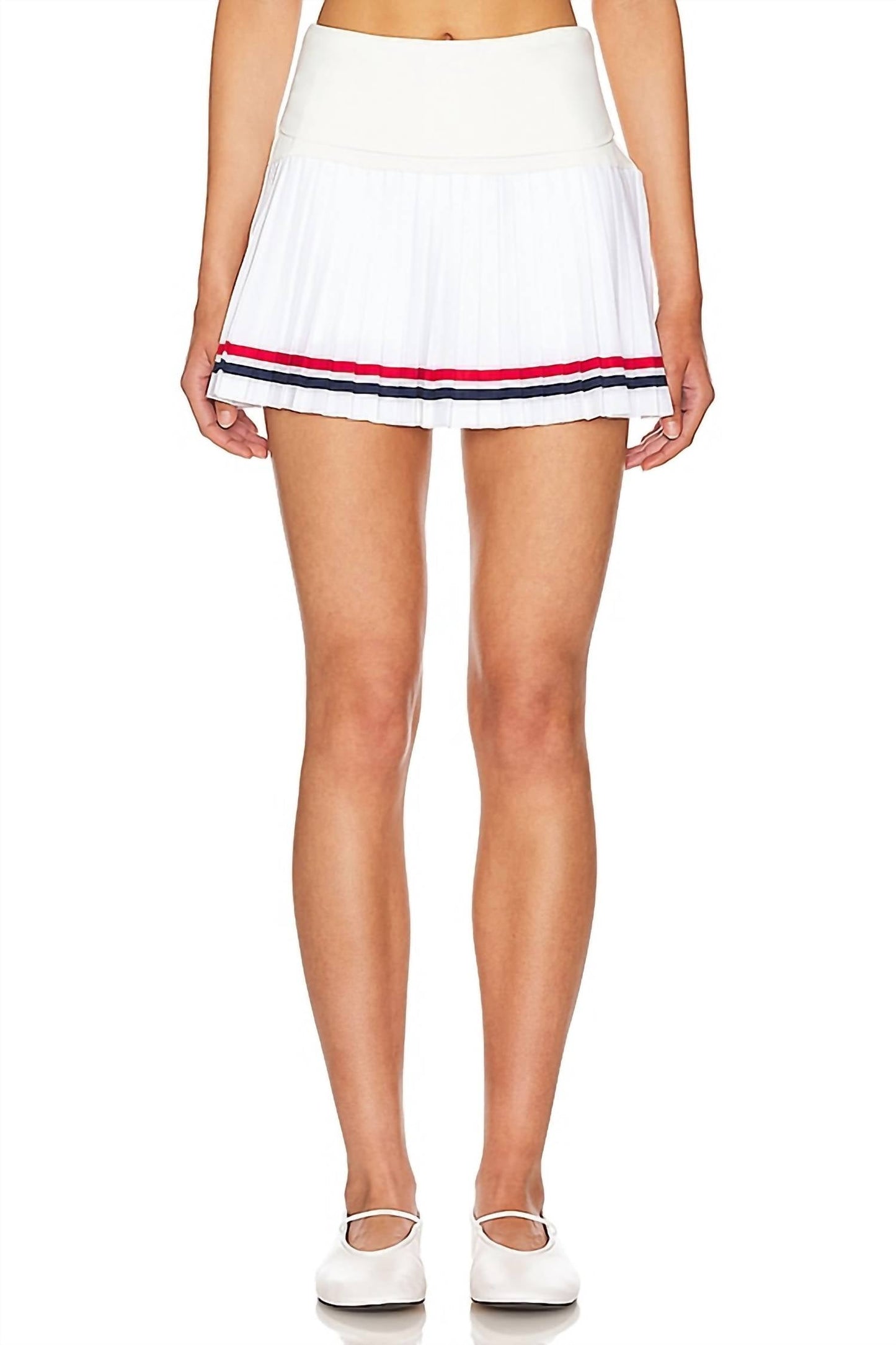 Beach Riot - Gloria High Waist Mini Skirt