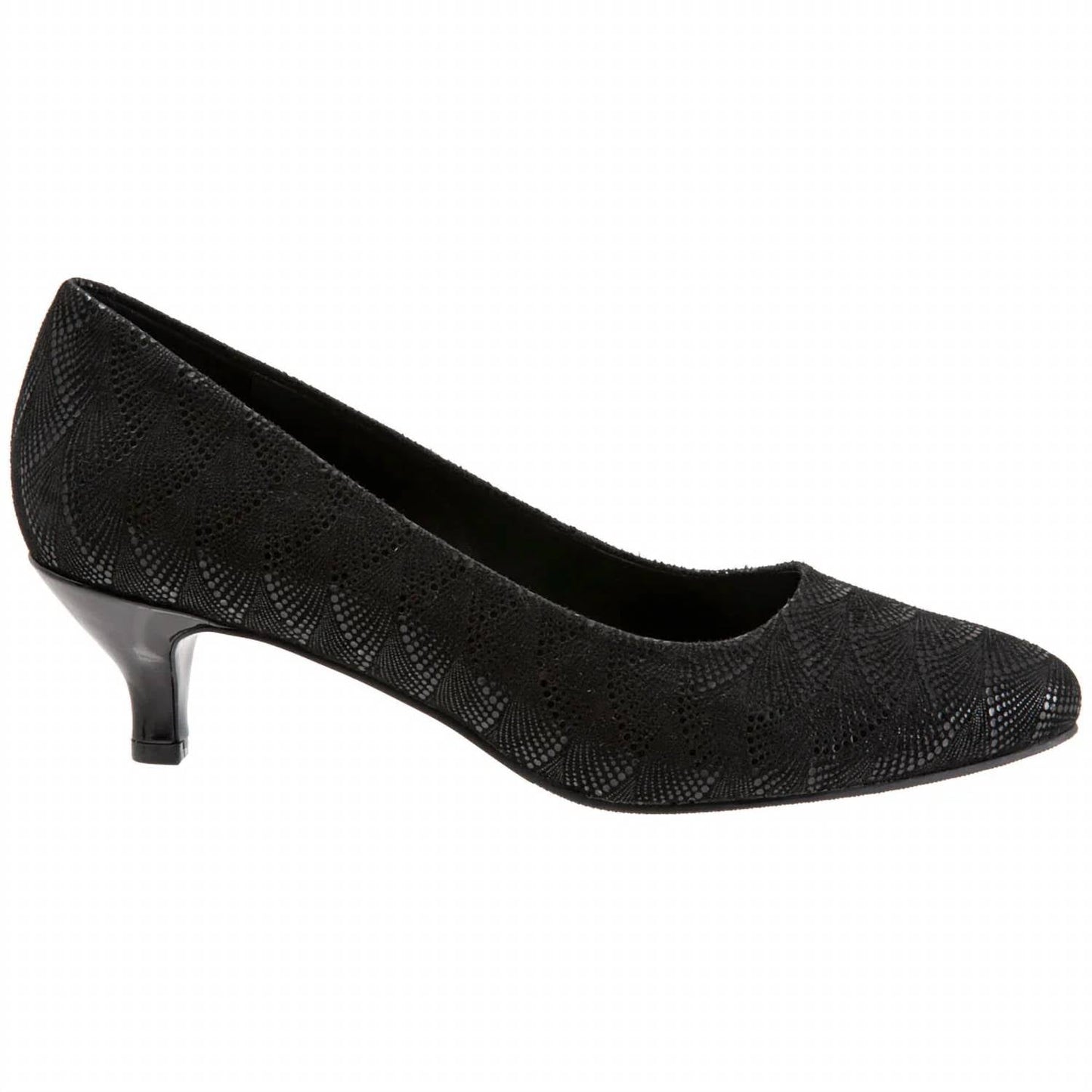 Trotters - Kiera Leather Heel