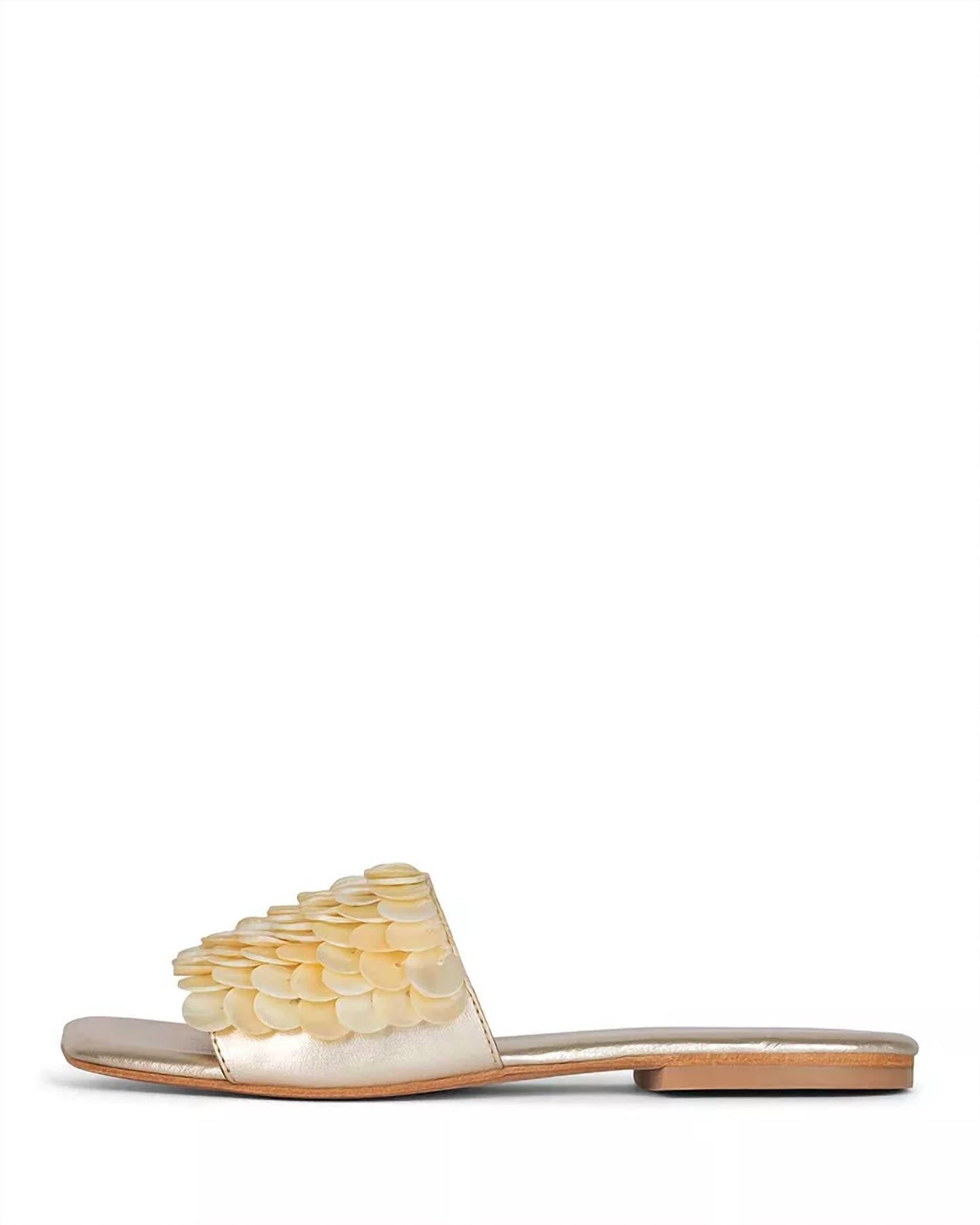 Jeffrey Campbell - Women's Fishy Slide Sandals
