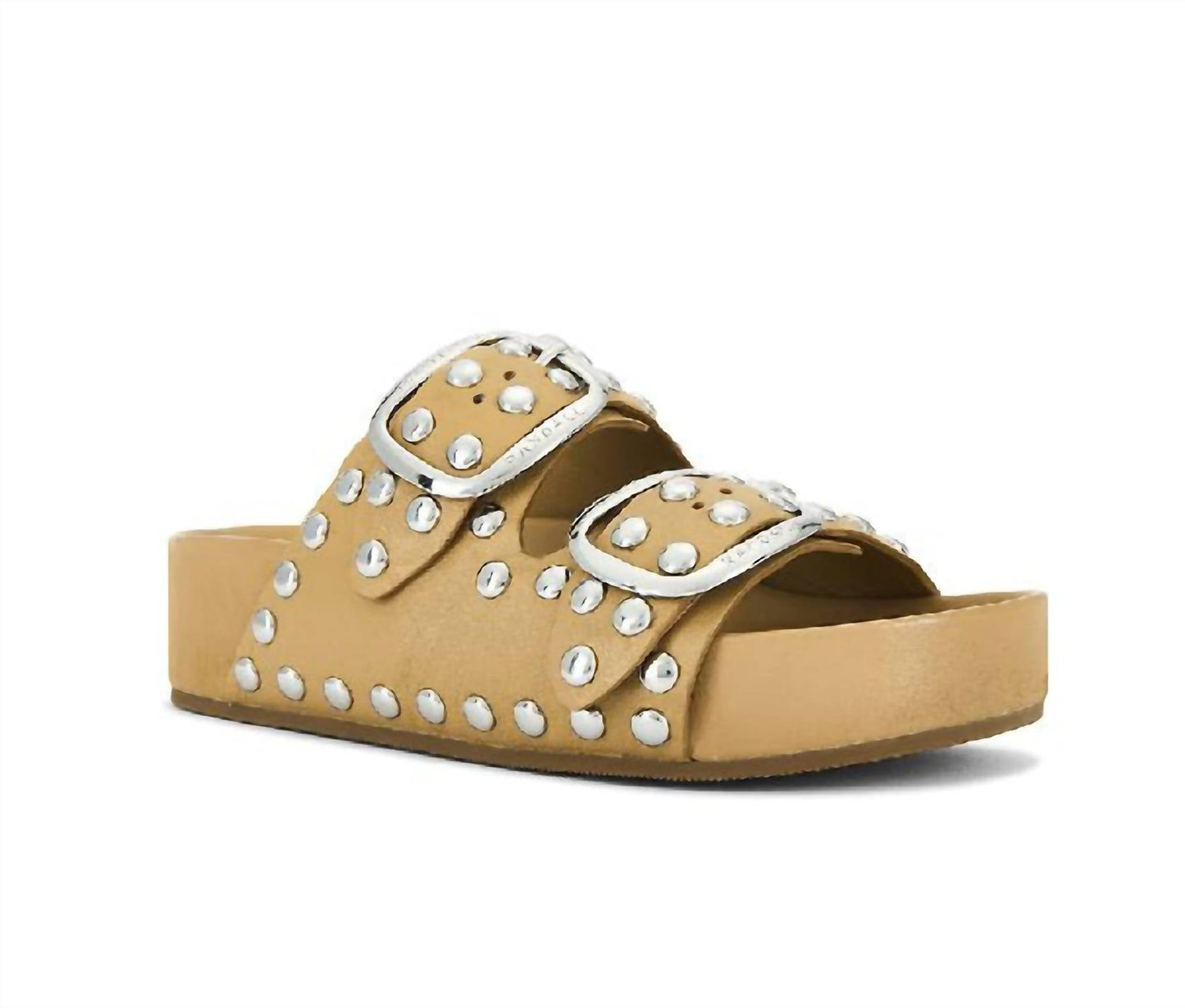 Loeffler Randall - Women's Jack Two Band Sandal