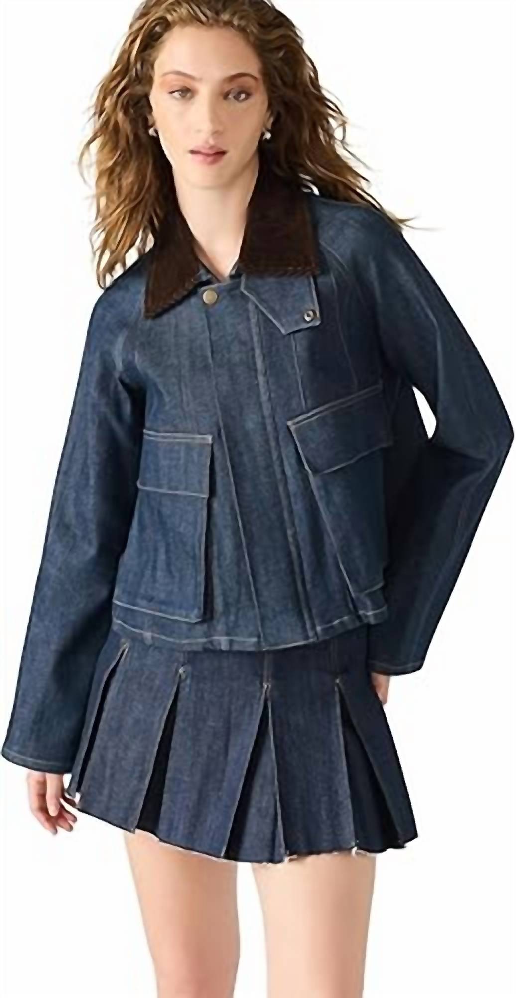 Steve Madden - Justina Jacket