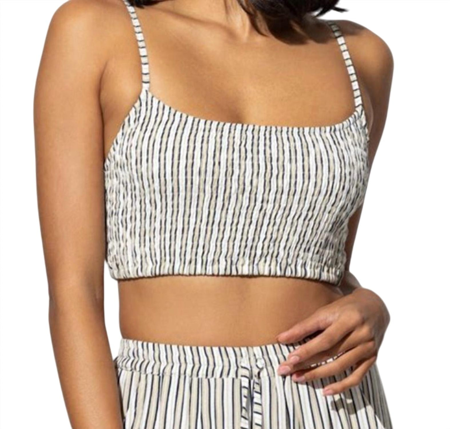 Lusana - Cami Bralette